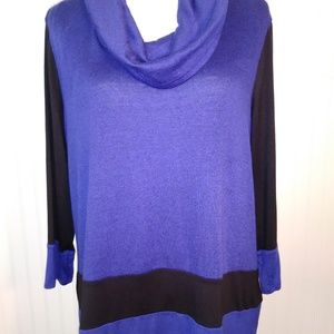 French Bleu sweater